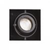 ELECTRA I  fekete  230V GU10 50W