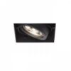 ELECTRA I  fekete  12V LED G53 15W