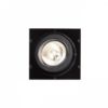 ELECTRA I  fekete  12V LED G53 15W