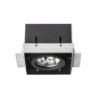 ELECTRA I  fekete  12V LED G53 15W