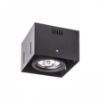 ELECTRA I  fekete  12V LED G53 15W