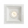 IPSO SQ frameless keret nélküli fehér  230V LED GU10 8W