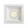 IPSO SQ frameless keret nélküli fehér  230V LED GU10 8W