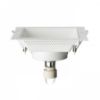 IPSO SQ frameless keret nélküli fehér  230V LED GU10 8W