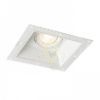 IPSO SQ frameless keret nélküli fehér  230V LED GU10 8W