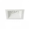 IPSO SQ frameless keret nélküli fehér  230V LED GU10 8W