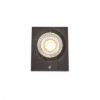 KUBI I antracitszürke 230V LED 3W 56° IP54 3000K