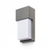 CHICAGO fali lámpa antracit  230V LED E27 11W IP44