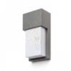 CHICAGO fali lámpa antracit  230V LED E27 11W IP44