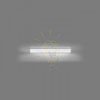MARINA LED 60 fali lámpa  króm 230V LED 19W IP44  3000K