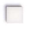 SPECTACLE felületre szerelhető ezüstszürke 230V LED 5W IP54 3000K