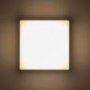 SPECTACLE felületre szerelhető ezüstszürke 230V LED 5W IP54 3000K