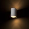 GINA S fali lámpa  gipsz 230V LED G9 5W
