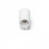 GINA S fali lámpa  gipsz 230V LED G9 5W