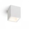 JACK SQ mennyezeti lámpa  gipsz 230V LED GU10 15W