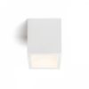 JACK SQ mennyezeti lámpa  gipsz 230V LED GU10 15W