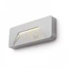 RENO SQ INDR fali lámpa szürke 230V LED 3W IP65 3000K