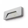 RENO SQ INDR fali lámpa szürke 230V LED 3W IP65 3000K