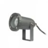 HEAVY DUTY kültéri lámpa antracit  230V LED GU10 12W IP65