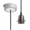 HEX függesztő készlet ESA+FEK+FEKKF+FEHF1   230V LED E27 15W