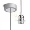 HEX függesztő készlet ESA+SK+KF+KFE1   230V LED E27 15W