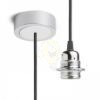 HEX függesztő készlet KA+FEK+KF+FEHF1   230V LED E27 15W