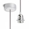 HEX függesztő készlet KA+FEK/FEHK+KF+FEHF1   230V LED E27 15W