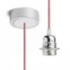 HEX függesztő készlet KA+PK/FEHK+KF+FEHF1   230V LED E27 15W