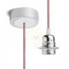 HEX függesztő készlet KA+PK/FEHK+KF+FEHF1   230V LED E27 15W