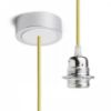 HEX függesztő készlet KA+LK+KF+FEHF1   230V LED E27 15W