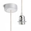 HEX függesztő készlet KA+AK+KF+FEHF1   230V LED E27 15W