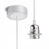 HEX függesztő készlet KA+FEHK+KF+FEHF1   230V LED E27 15W