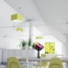 HEX függesztő készlet ESA+SK+KF+FEKF1   230V LED E27 15W