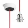 HEX függesztő készlet  FEHA+PK+KF+FEKF1   230V LED E27 15W