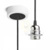 HEX függesztő készlet  FEHA+FEK+KF+FEKF1   230V LED E27 15W