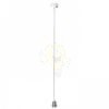 HEX függesztő készlet  FEHA+AK+KF+KFE1   230V LED E27 15W