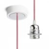 HEX függesztő készlet  FEHA+PK/FEHK+KF+KFE1   230V LED E27 15W