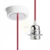HEX függesztő készlet  FEHA+PK+KF+KFE1   230V LED E27 15W