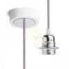 HEX függesztő készlet  FEHA+SK+KF+KFE1   230V LED E27 15W