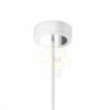 HEX függesztő készlet FEHA+FEHK+KF+KFE1   230V LED E27 15W