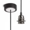 HEX függesztő készlet FEKA+FEK+FEKKF+FEHF1   230V LED E27 15W