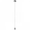 HEX függesztő készlet FEKA+AK+KF+KFE1   230V LED E27 15W