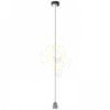 HEX függesztő készlet FEKA+FEK/FEHK+KF+KFE1   230V LED E27 15W