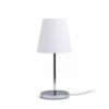 CONNY 15/15 lámpabúra  Polycotton fehér/fehér PVC  max. 28W