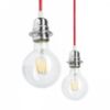 KOMBIX 6 függesztő készlet KA+PK+KF   230V LED E27 6x15W