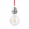 KOMBIX 2 függesztő készlet KA+PK+KF   230V LED E27 2x15W