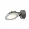 FOX kültéri lámpa antracitszürke  230V LED 9W 120° IP65  3000K