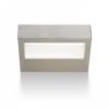 CHLOE fali lámpa rozsdamentes acél 230V LED 9W IP65 3000K
