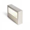 CHLOE fali lámpa rozsdamentes acél 230V LED 9W IP65 3000K