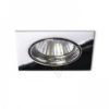 TOPIC SQ dönthető lámpa  króm 230V LED GU10 8W